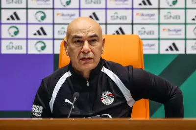 حسام حسن: مواجهة الأخضر السعودي مفيدة قبل المونديال.. وغياب صلاح والدوسري خسارة فنية