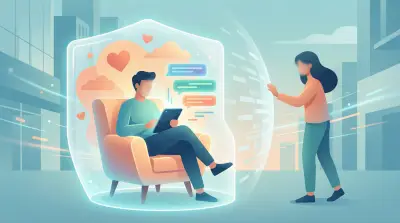 الشات كمخبأ للروح: عندما تصبح المحادثات النصية ملاذاً عاطفياً وهروباً من المواجهة