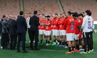 وزير الرياضة المصري يوجه رسائل دعم للفراعنة قبل مواجهة الأخضر السعودي الودية