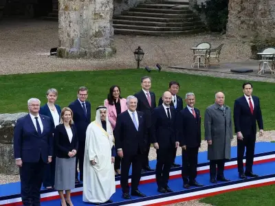 وزراء خارجية مجموعة السبعة يطالبون بوقف فوري للهجمات وحماية الملاحة في مضيق هرمز