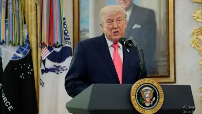 ترامب: العملية العسكرية الأمريكية في إيران تسير بشكل عظيم وتفاوض طهران يبحث عن اتفاق