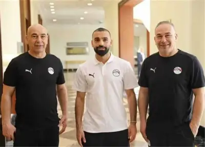 مدير منتخب مصر ينصح محمد صلاح: الدوري السعودي خيار أفضل من الأمريكي