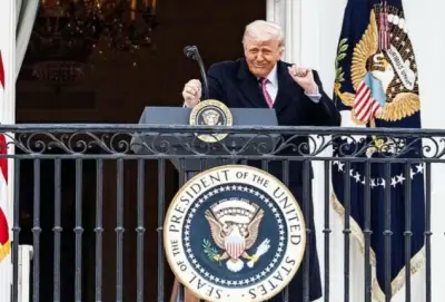 ترمب يبرر بناء قاعة رقص فاخرة بالبيت الأبيض استعداداً لزيارة الملك تشارلز