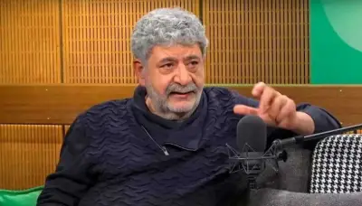 الفنان فارس الحلو ينفي شائعات اعتزاله الفن بتعليق ساخر بعد نجاح مسلسل مولانا