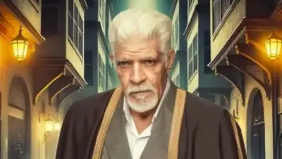 وعكة صحية مفاجئة تنقل الفنان المصري طارق النهري إلى المستشفى بعد سقوطه مغشياً عليه