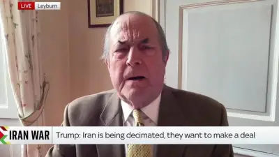 دبلوماسي بريطاني مخضرم: على إسرائيل وأمريكا خفض مطالبهما لإنهاء الحرب مع إيران