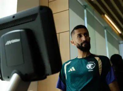 المنتخب السعودي يستأنف برنامجه الإعدادي في جدة استعداداً لودية صربيا