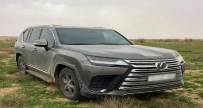 الأمن البيئي يضبط مواطنًا لقيادته مركبته في محمية الملك عبدالعزيز الملكية