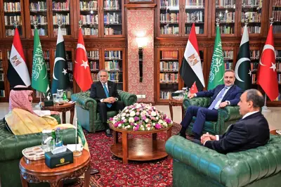 باكستان تستضيف محادثات سلام أمريكية إيرانية بدعم سعودي مصري تركي