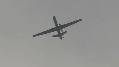 غيوم كثيفة فوق إيران قد تعطل رصد الطائرات وتوفر غطاءً للصواريخ