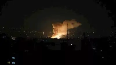 هجمات تستهدف البنية التحتية الكهربائية تتسبب في انقطاع واسع للتيار بمدينتي طهران والبرز