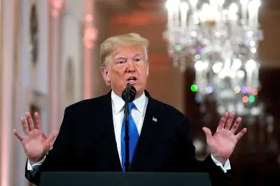 ترامب يطلب تكثيف الضغوط على إيران لتسليم مخزون اليورانيوم كشرط لإنهاء الحرب