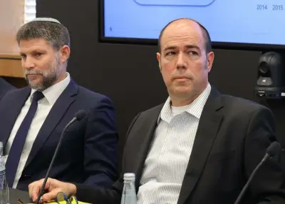 استقالة مفاجئة لمدير عام وزارة المالية الإسرائيلية بعد إقرار ميزانية قياسية