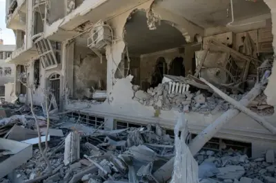 ترامب يهدد بتدمير جزيرة خرج النفطية الإيرانية إذا لم يتم التوصل لاتفاق