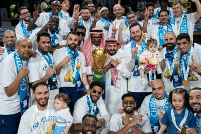 العُلا يتوج بكأس اتحاد السلة السعودي بعد فوزه على النصر في نهائي مثير