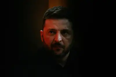 زيلينسكي يعرض خبرة أوكرانيا في كسر الحصار البحري لمواجهة الأزمة الإيرانية في مضيق هرمز