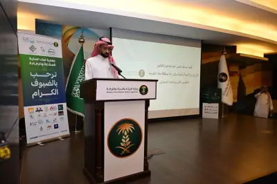 مكة المكرمة تحتفي بعيد الفطر مع شركاء العطاء وتكرم الداعمين للعمل التطوعي