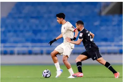 البراء عداوي على مفترق طرق: تجديد مع الفيحاء أو مغادرة إلى نيوم والتعاون