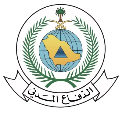 الدفاع المدني: سقوط شظايا اعتراض مسيّرة في الخرج يسبب أضراراً مادية محدودة دون إصابات