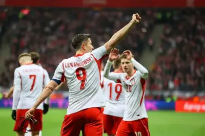 الملحق الأوروبي لكأس العالم: السويد وبولندا في مواجهة مصيرية بستوكهولم
