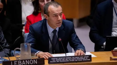 تحذيرات أممية قاسية: لبنان على حافة الانهيار وسط تصعيد عسكري مروع