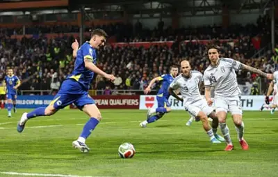 إيطاليا تودع كأس العالم بعد خسارة مروعة أمام البوسنة والهرسك بركلات الترجيح