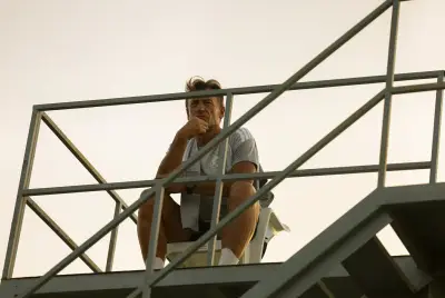 رينارد يشرف على تدريبات الأخضر B ويغلق حصة الثلاثاء أمام الإعلام