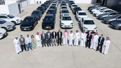 شراكة استراتيجية بين الفطيم BYD ويلو لدفع عجلة التنقل المستدام في المملكة