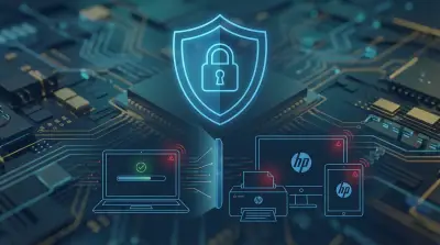 المركز الوطني للأمن السيبراني يحذر من ثغرات أمنية في منتجات HP ويطالب بالتحديث الفوري