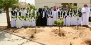 تعليم الرياض يدشن 1000 فرصة تطوعية ضمن 3400 فعالية مدرسية لدعم الرياض الخضراء