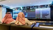 السوق السعودي يتجاوز حاجز 11 ألف نقطة بارتفاع قياسي بنسبة 2.31%