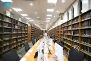 مكتبة المسجد النبوي تحتضن 4 آلاف مخطوطة أصلية و250 مصحفاً نادراً لدعم الباحثين