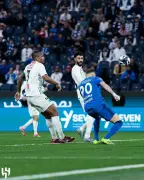 كريم بنزيما يتألق في الهلال: 62 هدفاً و19 تمريرة حاسمة في 91 مباراة