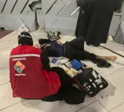 جمعية منقذ تقدم 6871 خدمة إسعافية لضيوف الرحمن في مكة خلال شهر رمضان