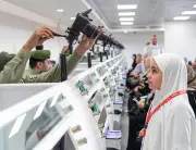 أكثر من 7000 معتمر إيراني يغادرون المملكة عبر منفذ جديدة عرعر بسلاسة تامة