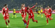 انتصار دراماتيكي لبايرن ميونخ على دورتموند في كلاسيكو البوندسليغا