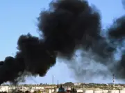 الكويت: احتواء حريق بخزان وقود بمحطة كهرباء بعد سقوط شظية