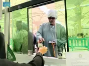 وزارة الشؤون الإسلامية تعزز خدماتها الدعوية في المركز الشامل بساحات المسجد النبوي خلال رمضان