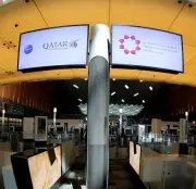 شركات الطيران الخليجية تمدد تعليق الرحلات إلى الأردن وتفتح الأجواء