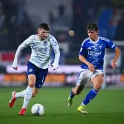 كومو يفرض التعادل السلبي على إنتر ميلان في ذهاب نصف نهائي كأس إيطاليا