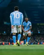 تعادل مثير يعرقل مسيرة مانشستر سيتي أمام نوتنغهام فورست في الدوري الإنجليزي