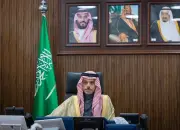 وزير الخارجية السعودي يشارك في اجتماع استثنائي مع الاتحاد الأوروبي لبحث التصعيد الإقليمي