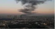 انفجارات قرب مطار أربيل الدولي تستهدف قوات التحالف وتدفع السفارة الأمريكية لحث مواطنيها على المغادرة