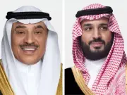 ولي العهد السعودي والكويتي يؤكدان رفض الاعتداءات الإيرانية ويشدّدان على التنسيق الخليجي
