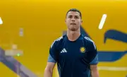 كريستيانو رونالدو يسافر إلى مدريد لتلقي العلاج بعد إصابة عضلية خلال مباراة النصر