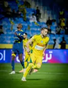 انتصار مثير للخليج على الحزم في دوري روشن السعودي للمحترفين