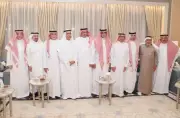 السعدي يقيم مأدبة سحور رمضانية بحضور الأمير خالد بن جلوي والشيخ عبدالله صالح كامل في جدة