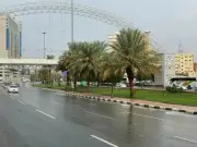 تحذير جوي عاجل: أمطار غزيرة ورياح نشطة تضرب مناطق واسعة من المملكة