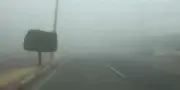تنبيه من الأرصاد: ضباب خفيف يغطي محافظتي القريات وطبرجل في منطقة الجوف