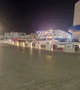 اقبال كثيف على السوق القديم بالدوادمي مع اقتراب عيد الفطر